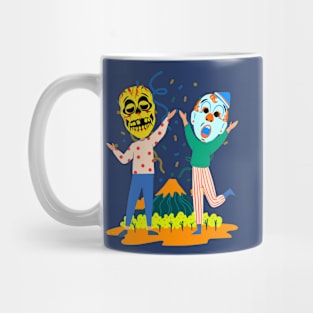 Spooktacular Views Mug